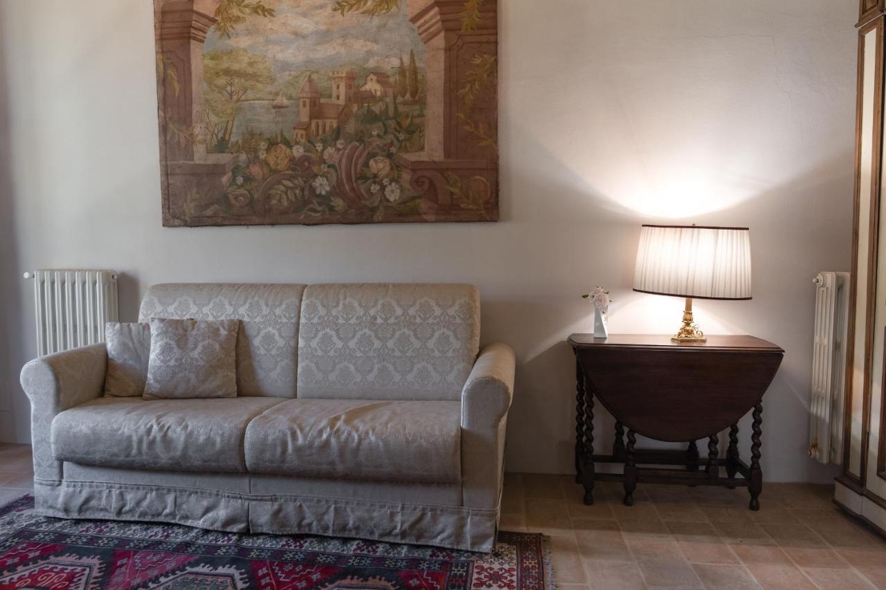 Life Hotels Abbazia San Faustino Resort Carpini Dış mekan fotoğraf
