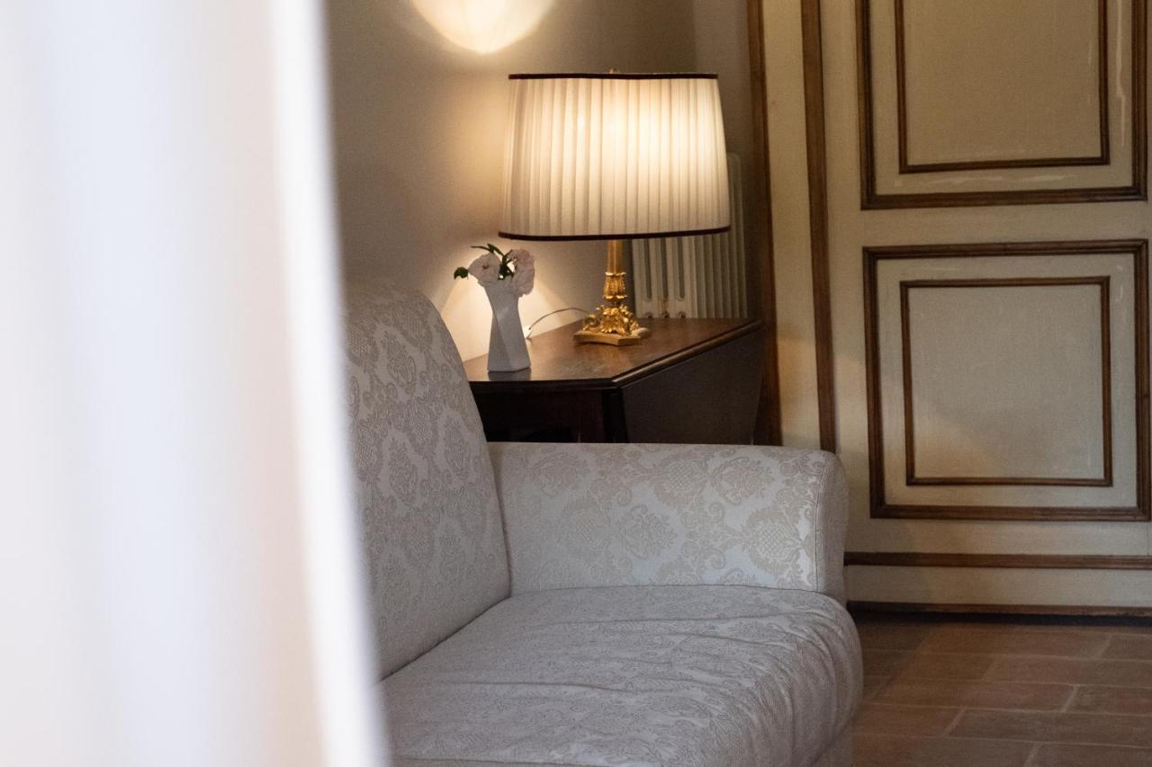 Life Hotels Abbazia San Faustino Resort Carpini Dış mekan fotoğraf