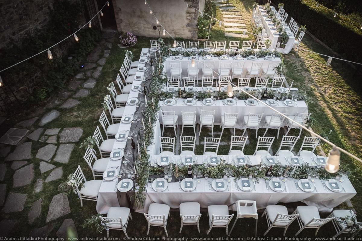 Life Hotels Abbazia San Faustino Resort Carpini Dış mekan fotoğraf