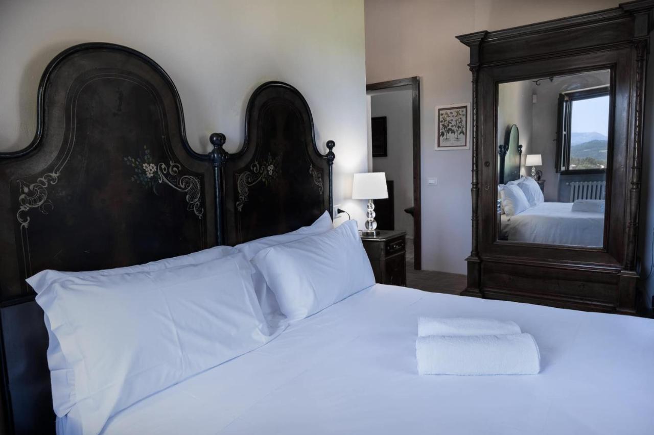 Life Hotels Abbazia San Faustino Resort Carpini Dış mekan fotoğraf