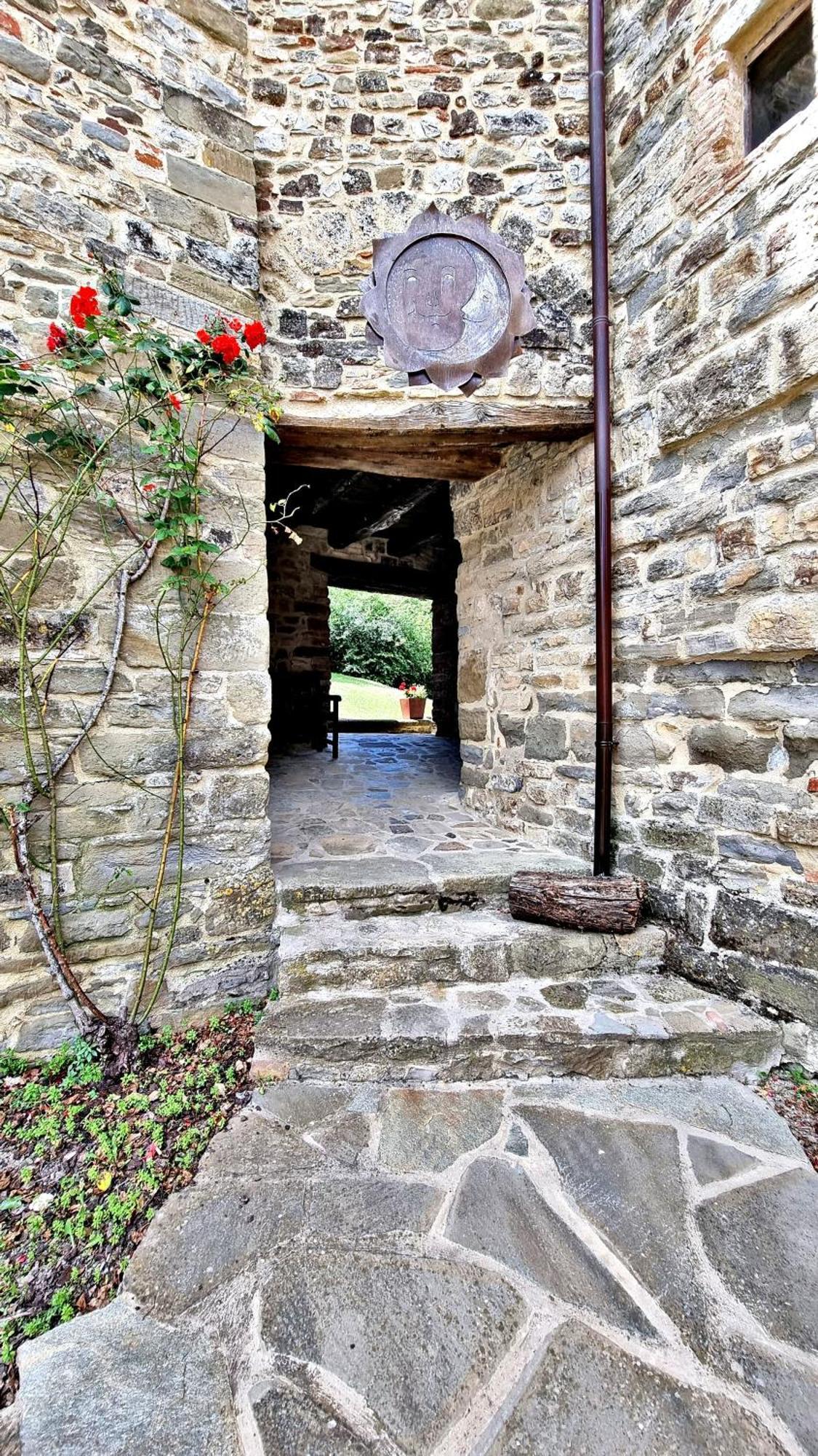 Life Hotels Abbazia San Faustino Resort Carpini Dış mekan fotoğraf
